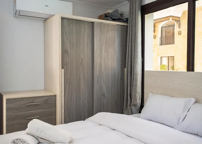 Aqua Blue Bay B104 Sea View Near El Gouna 公寓 *